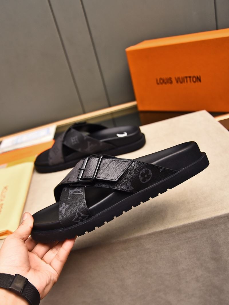 Louis Vuitton Slippers